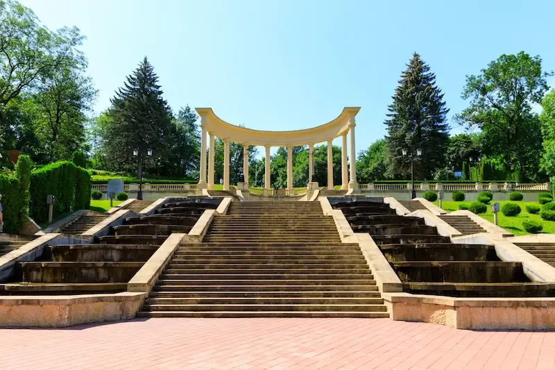 Кисловодск